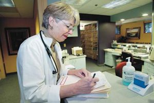Physician shortage in Valley, state is cause for worry 