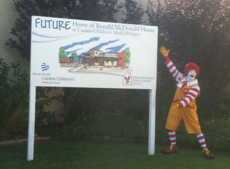 Ronald McDonald House