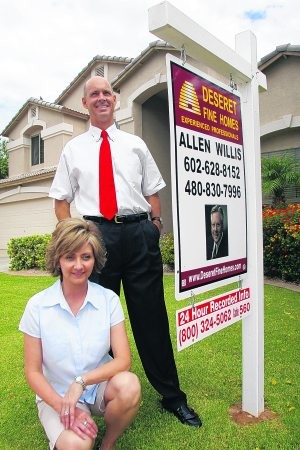 Mesa homebuyers take advantage of bargains 