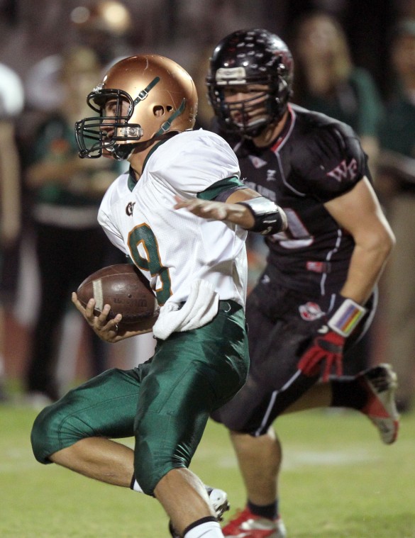 Campo Verde at Williams Field