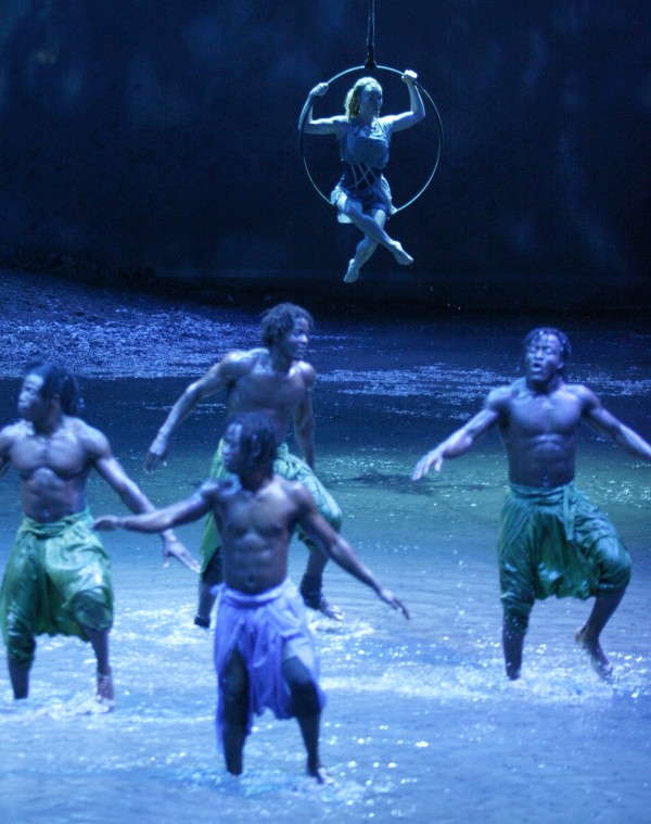 Cavalia Odysseo 