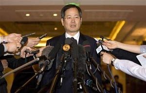 Nuclear talks stall over North Korea money 