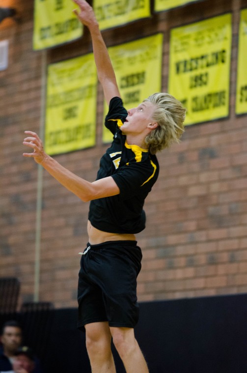 Boy's Volleyball State Championship