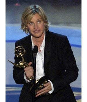 DeGeneres repeats Daytime Emmy sweep 