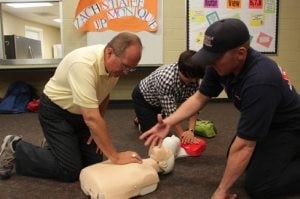 Alternative method to CPR touted 