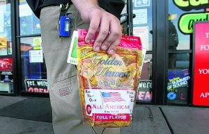 Tobacco tax hike may burn local shops 
