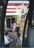 Greyhound under fire for crackdown on illegals 