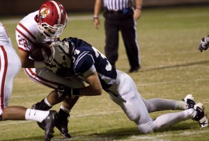 Brophy at Pinnacle 