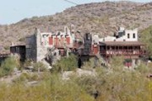 Home is her castle at South Mountain 