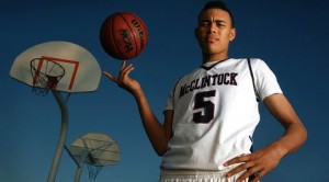 Forte leads All-Tribune boys basketball team 