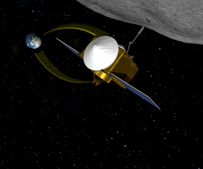 OSIRIS-REx