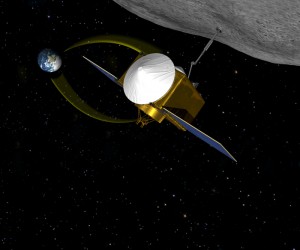 OSIRIS-REx