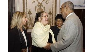 Bill Cosby gives parenting speech in Wisconsin 
