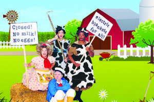 “Click Clack Moo: Cows that Type”