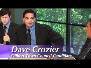 Gilbert candidate forum: Budget challenges