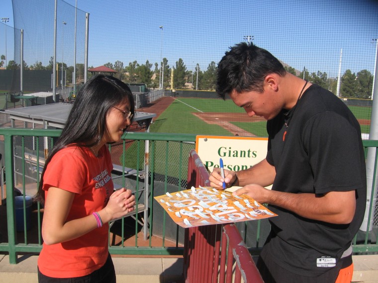 Spring Training 2012