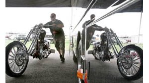 Vroom-vroom! It’s Bike Week 