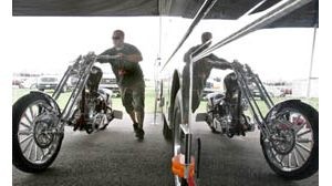 Vroom-vroom! It’s Bike Week 