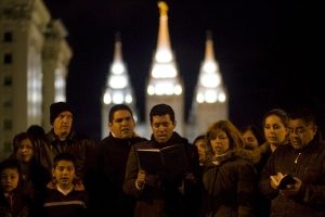 Orderly succession will determine Mormon leader 