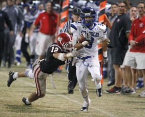 Chandler at Brophy