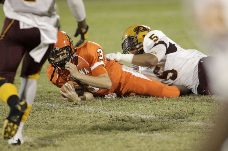 Football: MP vs Corona