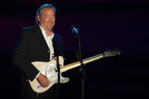 <p>Boz Scaggs performs onstage at the 42nd Annual Songwriters Hall of Fame Awards in New York, Thursday, June 16, 2011.</p>
