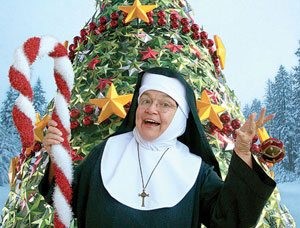 Wimple while you work: Sister leads 'Christmas Catechism’ 