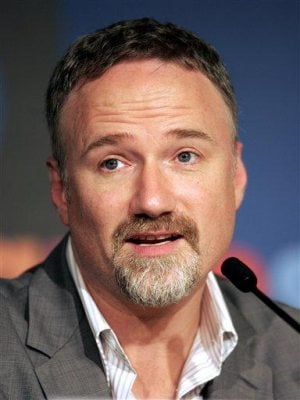 Fincher discusses Oscar hopeful `Benjamin Button' 