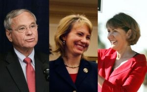 GOP targets 3 Ariz. Dems after health vote 