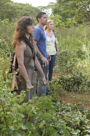 The ‘Lost’ team keeps mum — mostly 