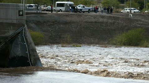 Storm one of biggest in Valley's history 