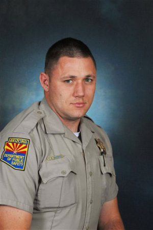 Officer hit, killed by other officer's car 