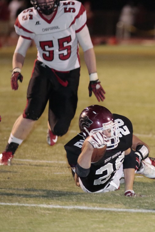 Chaparral at Desert Mountain