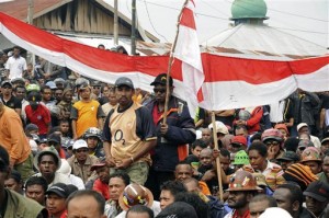 Indonesia Freeport Shooting