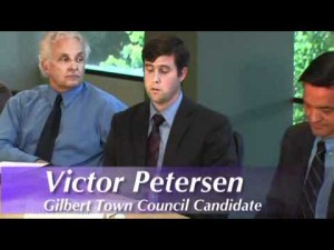 Gilbert candidate forum: Opening statements