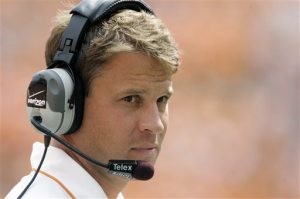 Kiffin leaves Tennessee, returns to USC 