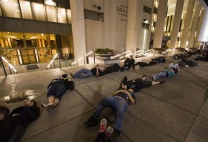Mormon Church Protest