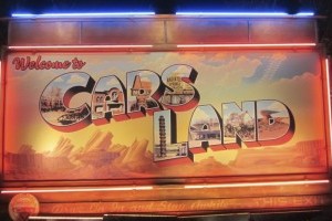 Cars Land