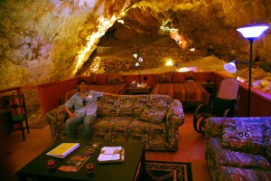 Route 66 Grand Canyon Caverns