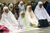 Valley Muslims celebrate feast of the sacrifice 