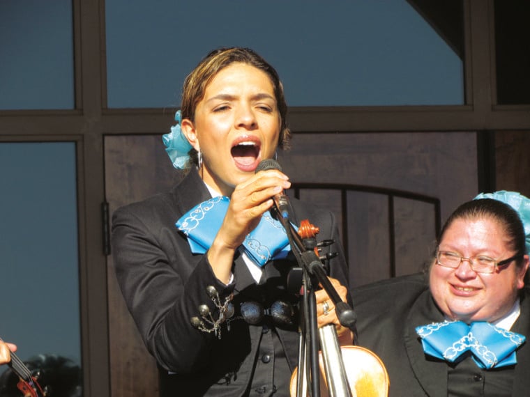 Mariachi Pasion Band