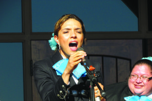 Mariachi Pasion Band