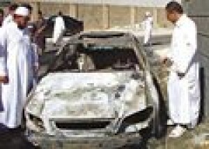 11/07 - U.S. warns of terrorism in Saudi Arabia 