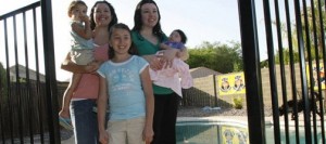 Chandler mom a pool fence winner 