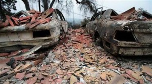 Power tool may have sparked Calif. wildfire 