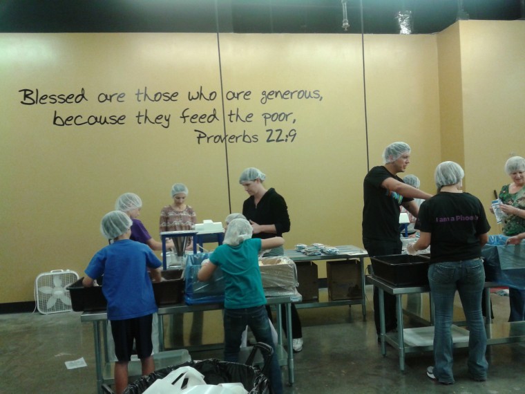 Feed My Starving Children