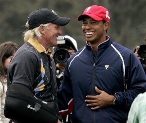 Americans win the Presidents Cup 