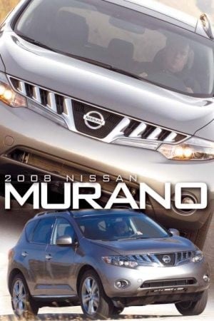 2008 Nissan Murano 