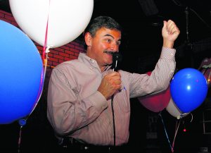 Uncounted ballots leave tight races up in air 