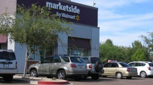 Marketside grocery stores add Wal-Mart name 